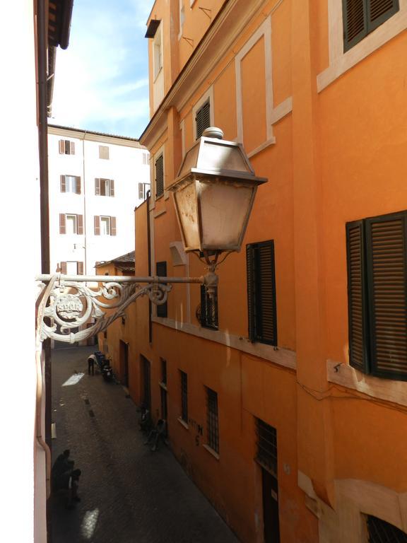 Bed & Breakfast Vicolo Del Lupo Roma