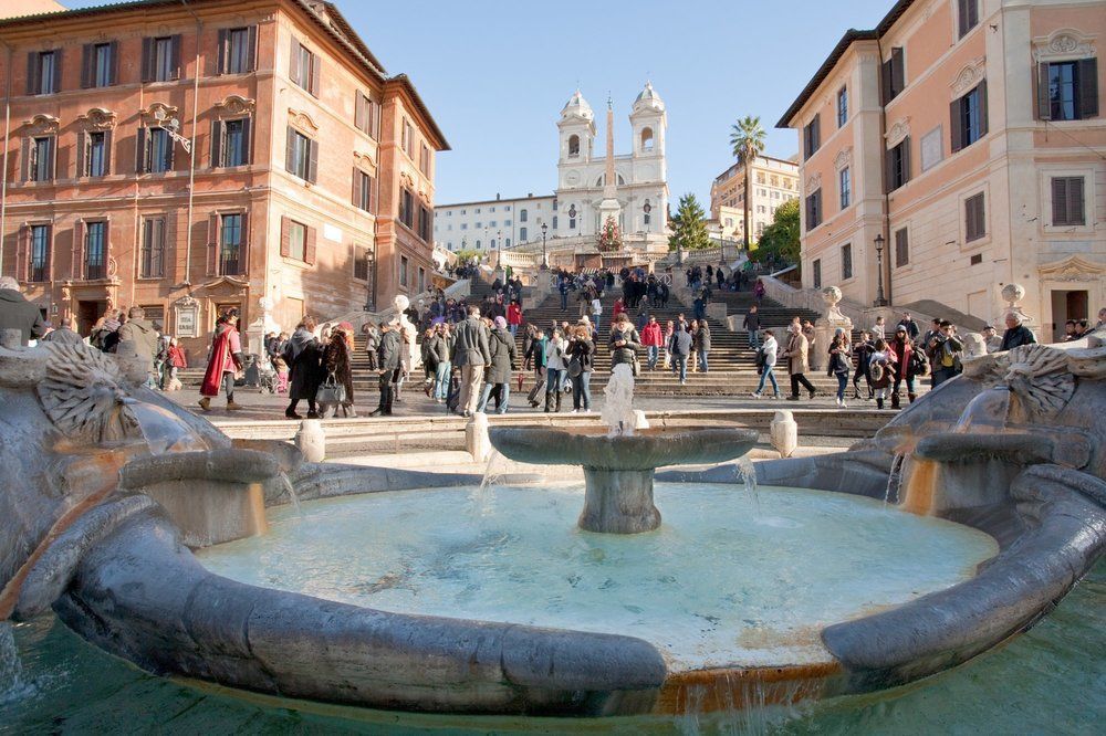 Vicolo Del Lupo 3* Roma