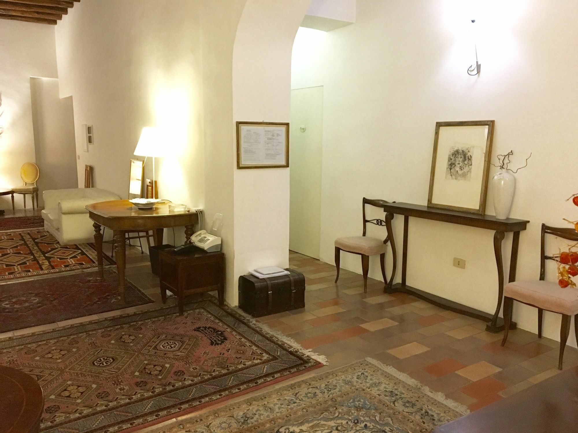 Vicolo Del Lupo 3* Roma