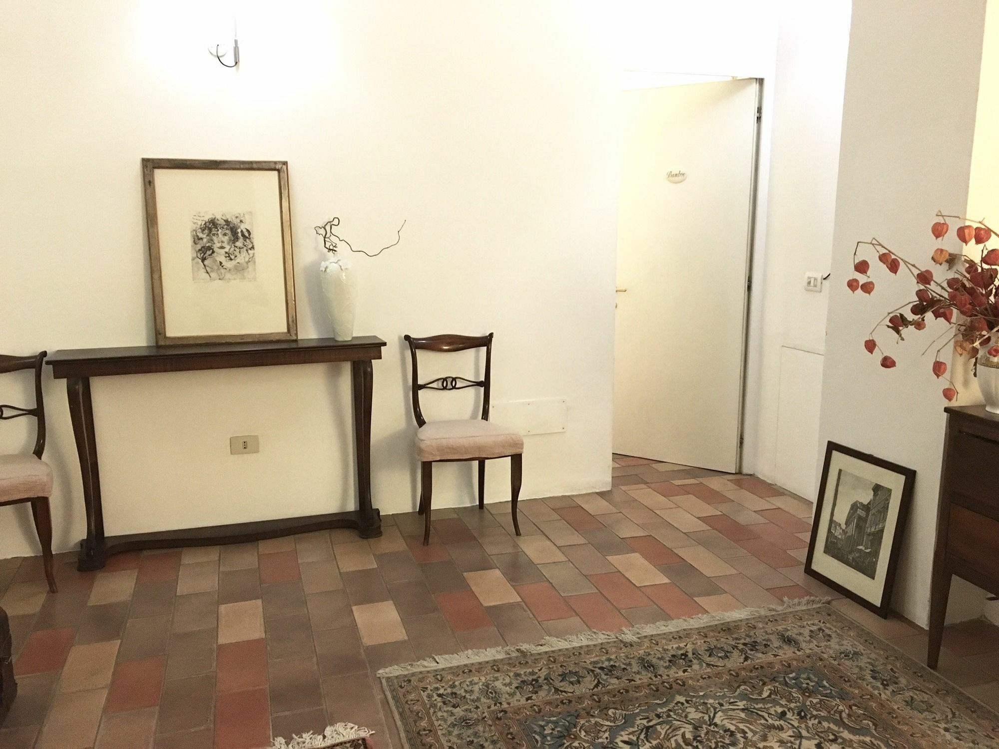 Acomodação com café da manhã  Vicolo Del Lupo