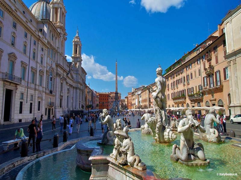 Vicolo Del Lupo Bed & Breakfast Roma